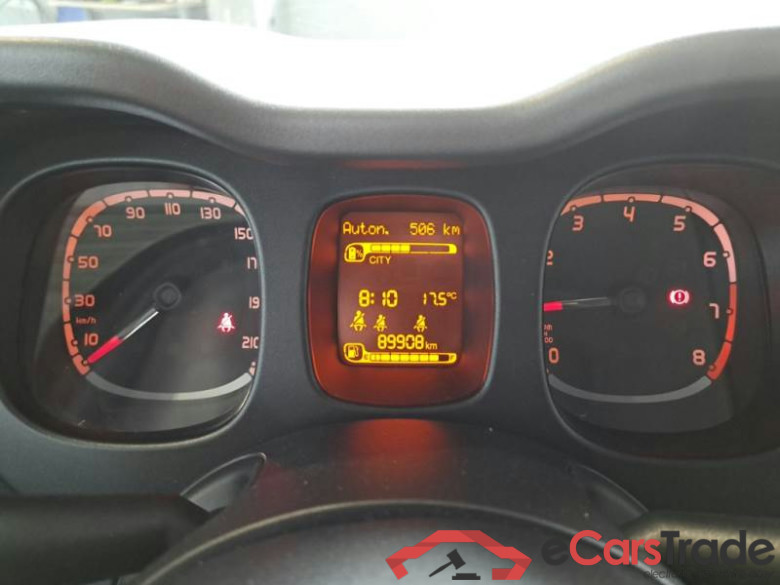FIAT PANDA / 2011 / 5P / BERLINA 1.0 FIREFLY 70CV SeS HYBRID CITY LIFE #2