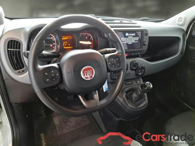 FIAT PANDA / 2011 / 5P / BERLINA 1.0 FIREFLY 70CV SeS HYBRID CITY LIFE #3