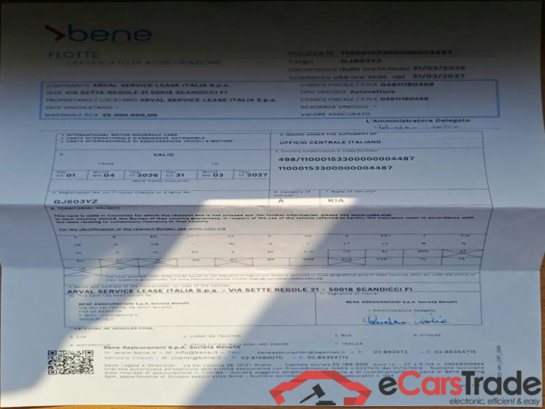 KIA CEED SPORTSWAGON / 2018 / 5P / STATION WAGON 1.6 CRDI 136 CV MHEV IMT BUSINESS CLASS