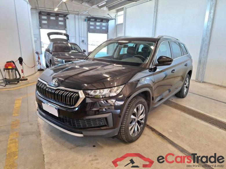 SKODA KODIAQ / 2021 / 5P / SUV 2.0 TDI 147KW STYLE DSG 4WD 5P