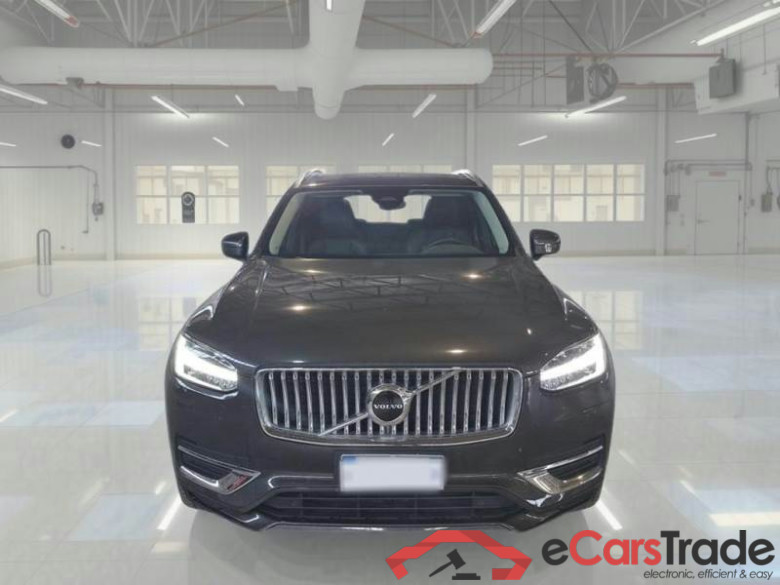 VOLVO XC90 / 2014 / 5P / SUV B5 D AWD AUTOMATICO 7P PLUS BRIGHT #6