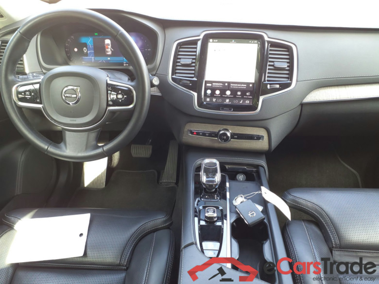 VOLVO XC VOLVO XC 90  T8 AWD 310+145ch ULTIMATE #4