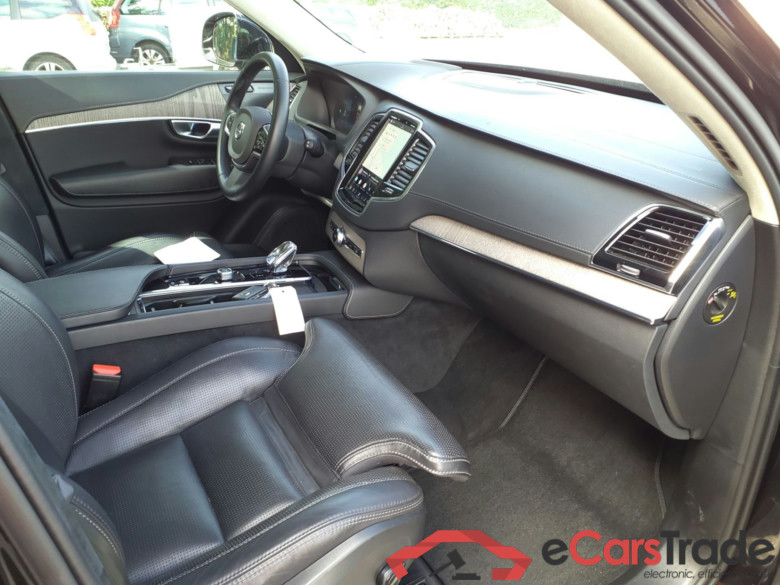 VOLVO XC VOLVO XC 90  T8 AWD 310+145ch ULTIMATE #5