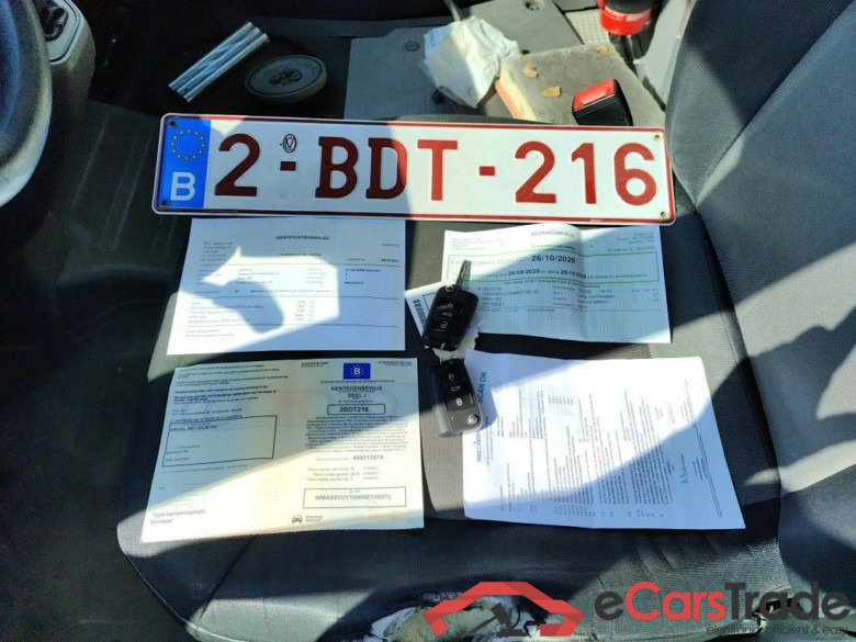 MAN TGE 3.140 3.5 103/140 Auto L1H2 4d !!Technical issue!! #4