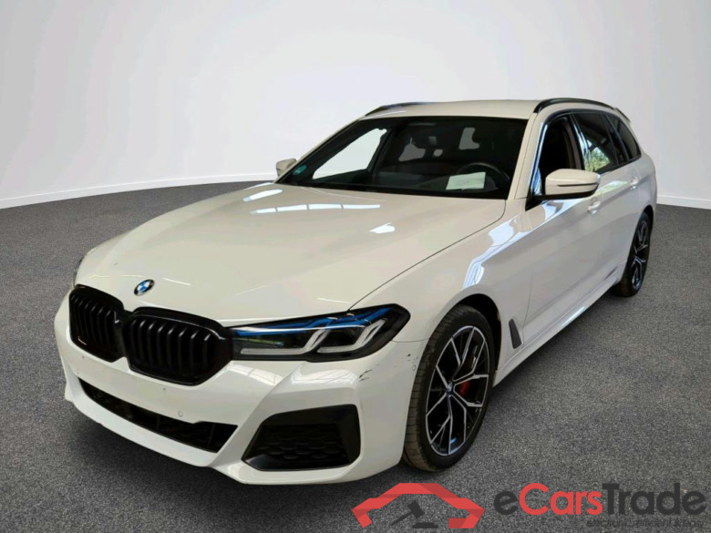 Baureihe 5 Touring 530 d xDrive M Sport 3.0 210KW AT8 E6d #1