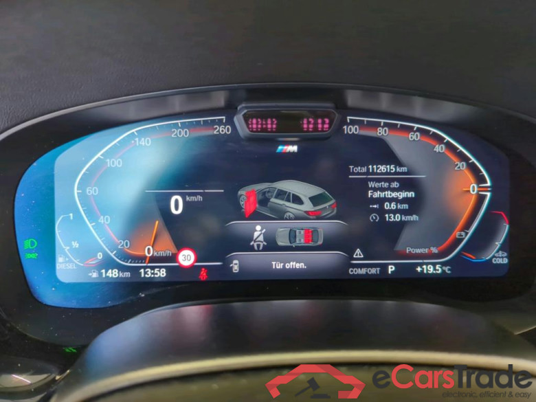 Baureihe 5 Touring 530 d xDrive M Sport 3.0 210KW AT8 E6d #5