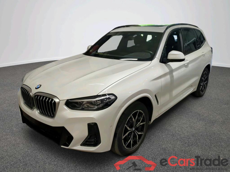 Baureihe X3 xDrive 20 d M Sport 2.0 140KW AT8 E6d