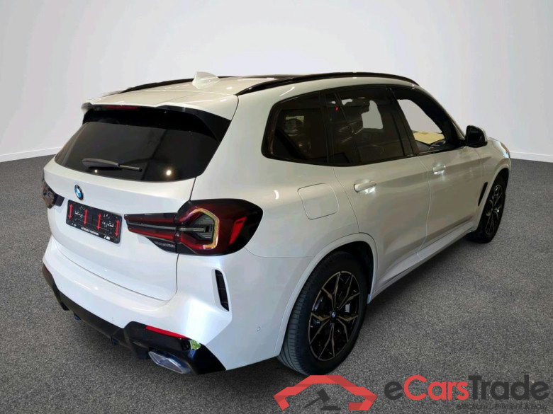 Baureihe X3 xDrive 20 d M Sport 2.0 140KW AT8 E6d #2