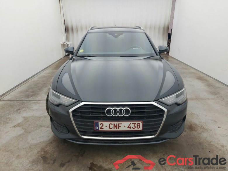 Audi A6 Avant Business Edition Attr. 35 TDI S tronic 5d #5