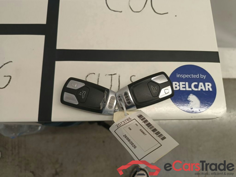AUDI Q5 SPORTBACK DIESEL 35 TDi 163hp S line S tronic 5d #4