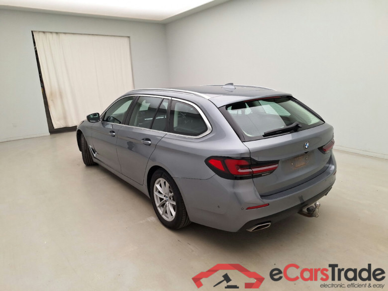 BMW, 5-serie touring '17, BMW 5 Reeks Touring 518d Aut. (100 kW) Business Ed #3