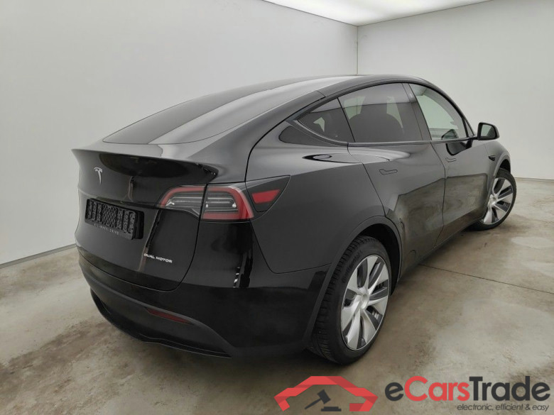 Tesla Model Y Long Range Dual Motor AWD 5d #2