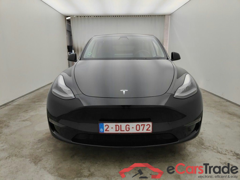 Tesla Model Y Long Range Dual Motor AWD 5d #5