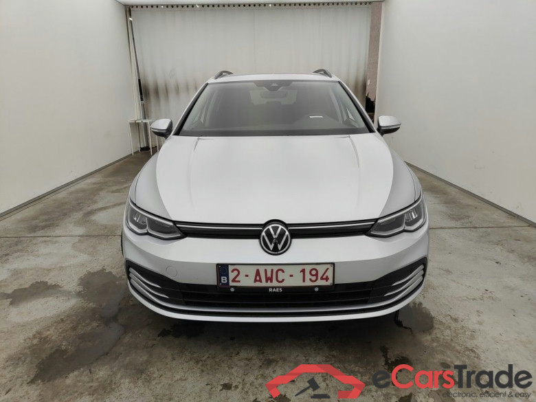 Volkswagen Golf Variant VIII 2.0 TDI 85kW Life 5d #5