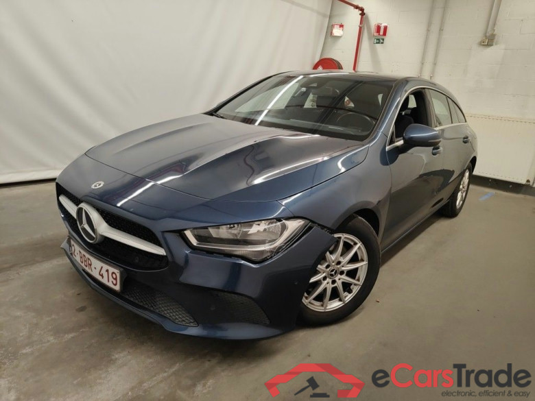 Mercedes-Benz CLA Shooting Brake CLA 180 d Business Solution Essential 5d