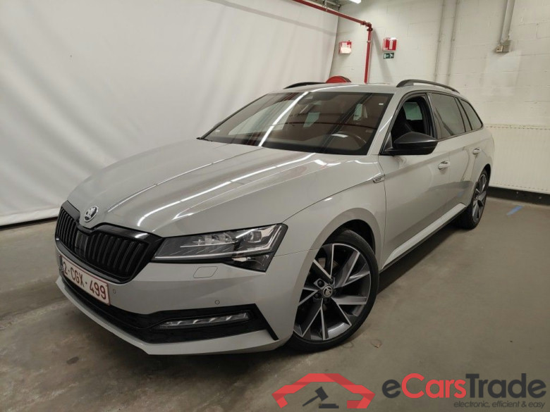 Skoda Superb Combi 1.5 TSI ACT 110kW DSG7 Sportline 5d #1