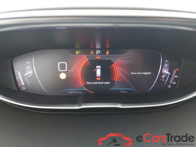 Peugeot 5008 1.2 PureTech 96kW S&S EAT8 Active Pack 5d #6