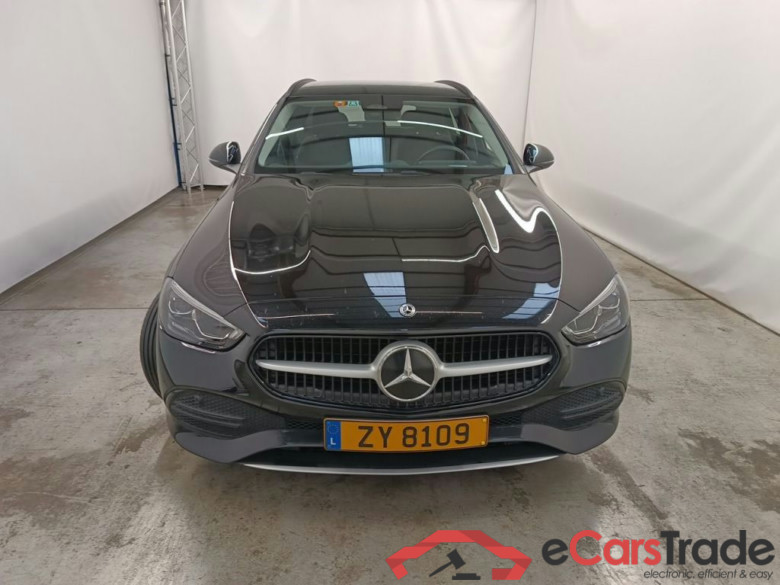 MERCEDES CLASSE C BREAK DIESEL (S206) C 220 d Business Line 5d #5