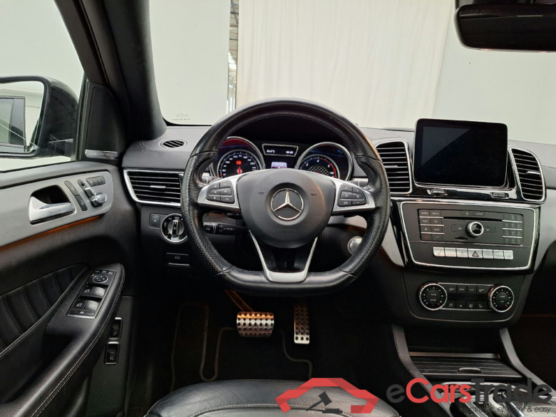 Mercedes, GLE-Klasse Coupé '15, Mercedes-Benz GLE Coupé GLE 350 d 4MATIC 5d #6