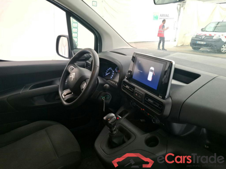 Berlingo Fourgon Club XL 950 1.5 BlueHDi 100CV BVM6 E6d #5
