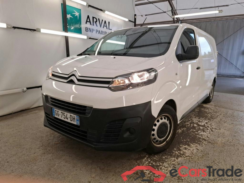 Jumpy Fourgon Club M 1.5 BlueHDi 100CV BVM6 E6d #1