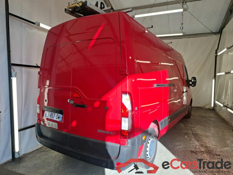 RENAULT Master VU 4p Fourgon FG GCf Trac F3500 L3H2 dCi 130 Euro6 #3