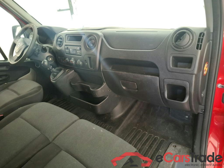 RENAULT Master VU 4p Fourgon FG GCf Trac F3500 L3H2 dCi 130 Euro6 #5