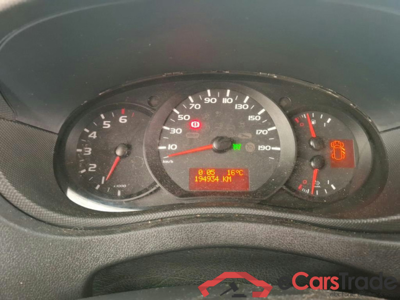 RENAULT Master VU 4p Fourgon FG GCf Trac F3500 L3H2 dCi 130 Euro6 #6