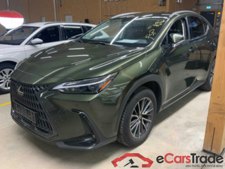 LEXUS NX 350h Business Line 5d 140kW #1