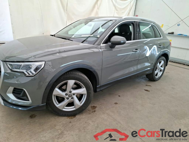Q3 35 TDI Design luxe 2.0 TDI 150CV BVA7 E6dT #3