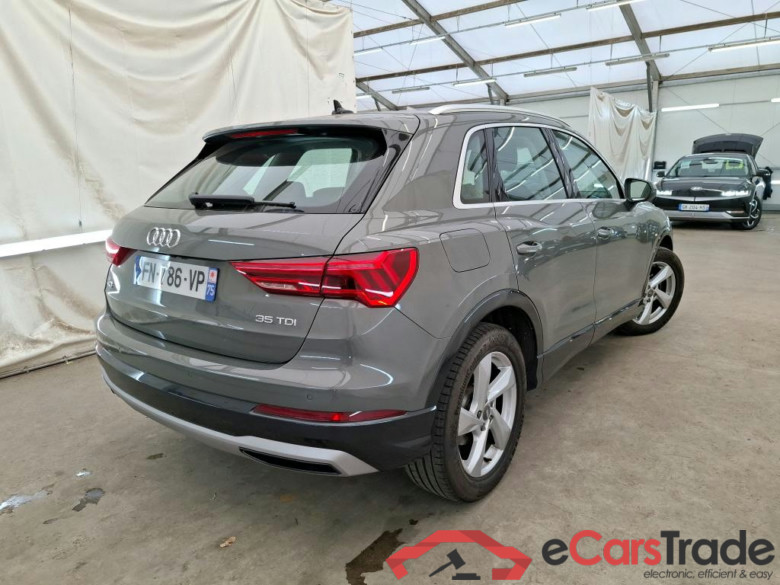 Q3 35 TDI Design luxe 2.0 TDI 150CV BVA7 E6dT #5