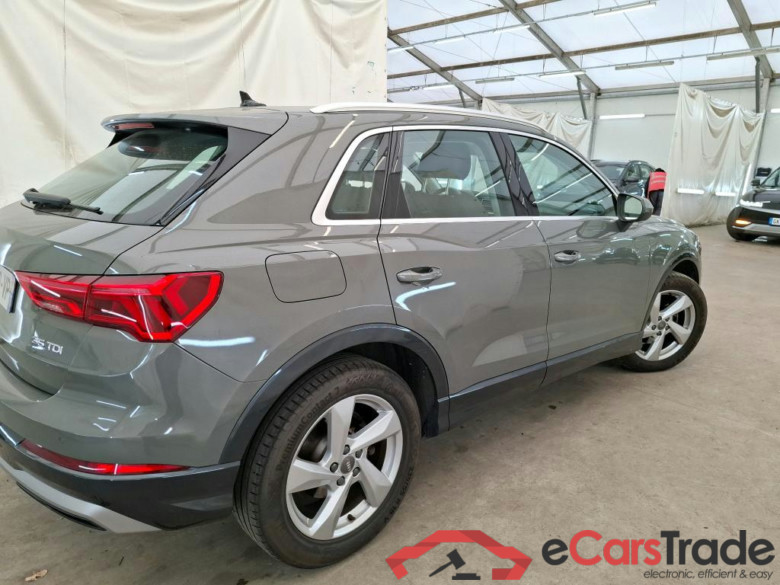Q3 35 TDI Design luxe 2.0 TDI 150CV BVA7 E6dT #6