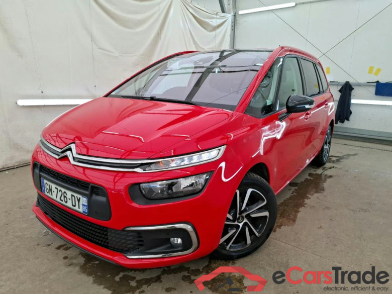 C4 Grand Picasso/Spacetourer Shine 1.5 BlueHDi 130CV BVA8 E6d #1