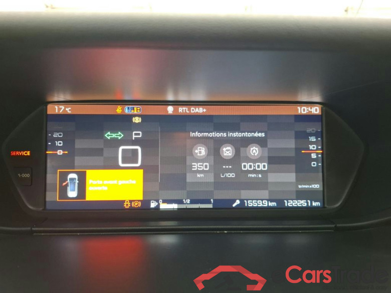 C4 Grand Picasso/Spacetourer Shine 1.5 BlueHDi 130CV BVA8 E6d #6