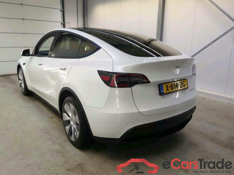 Tesla Model Y Long Range AWD 75kWh #6