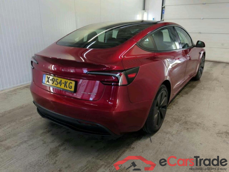 Tesla Model 3 Prem. L.R. AWD 78kWh #2