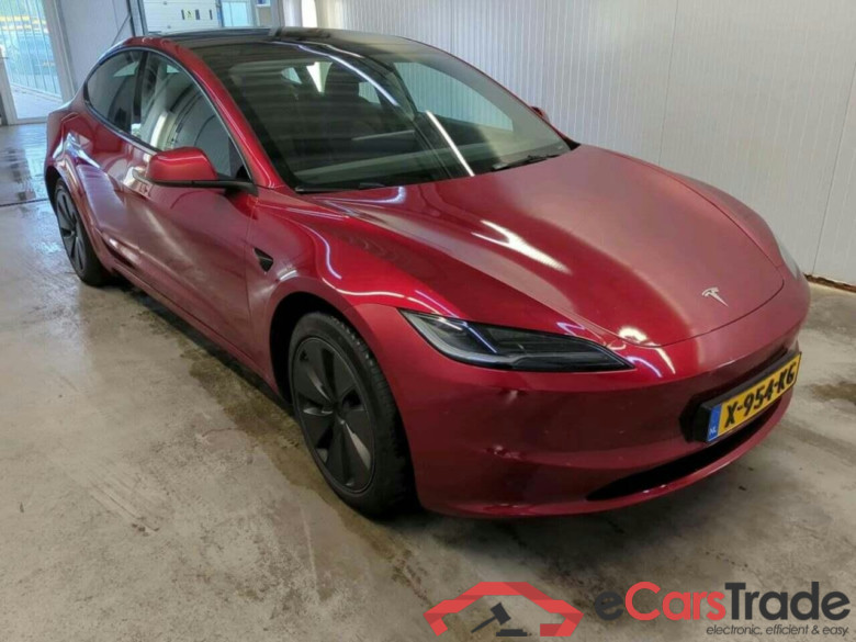 Tesla Model 3 Prem. L.R. AWD 78kWh #5