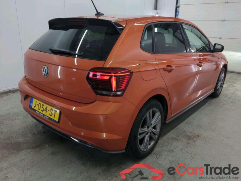 VOLKSWAGEN POLO 1.5 TSI Highl.BnsR #2