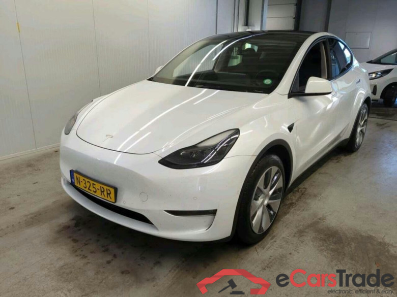 Tesla Model Y Long Range AWD 75kWh #1