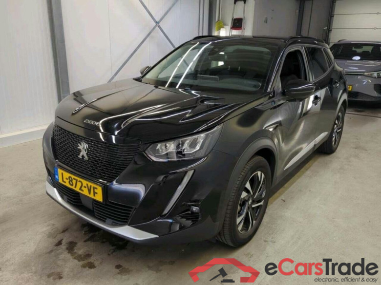 PEUGEOT e-2008 EV BL Allure 50 kWh