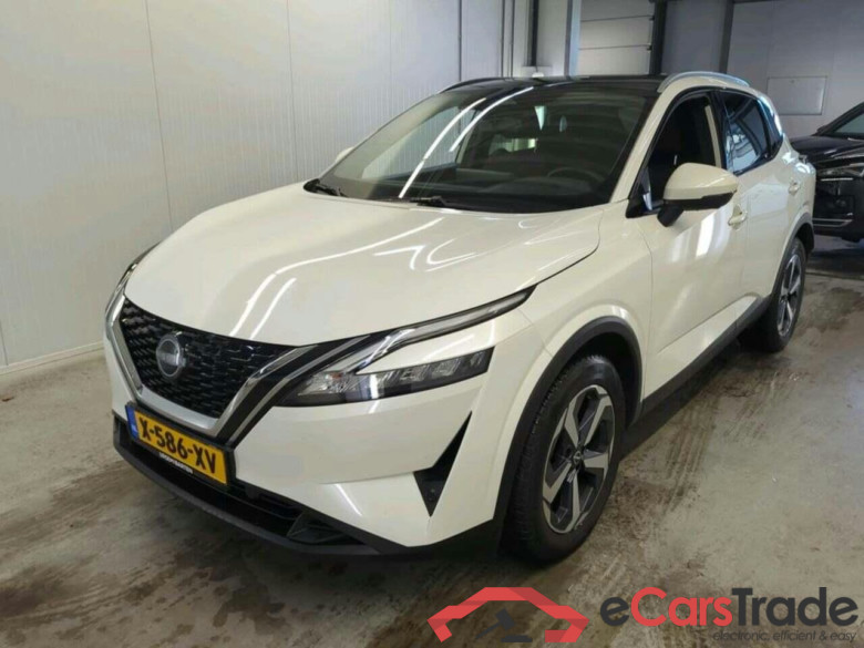 NISSAN Qashqai 1.3 MHEV X N-Connect #1