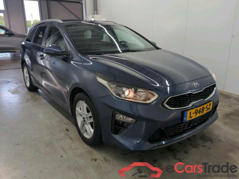 KIA ceed sportswagon 1.5 T-GDi Dyn.PlusL. #5