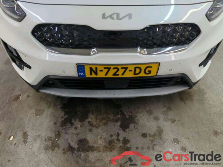 KIA Niro 1.6 GDi H. Execut.L #4