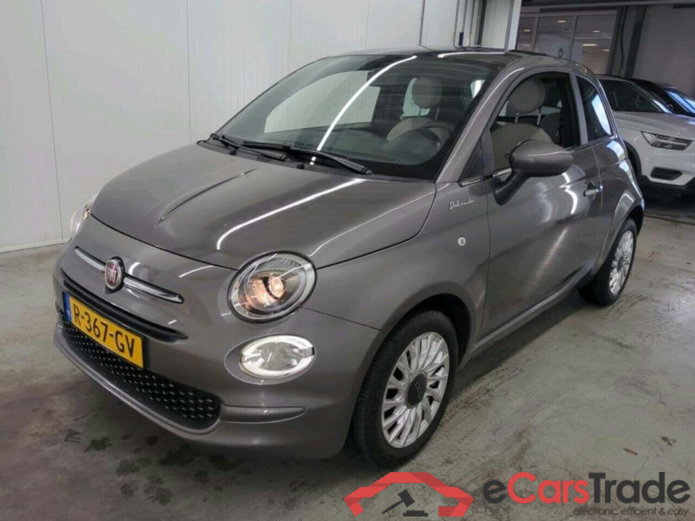FIAT 500 1.0 Hybrid Dolcevita #1