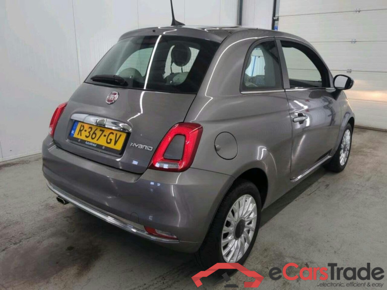 FIAT 500 1.0 Hybrid Dolcevita #2