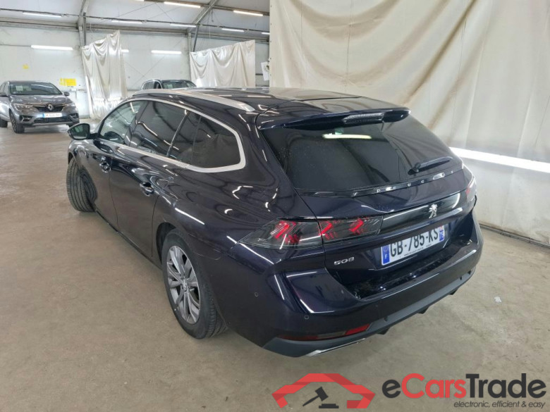 508 SW Allure Business 1.5 HDi 130CV BVA8 E6d #2