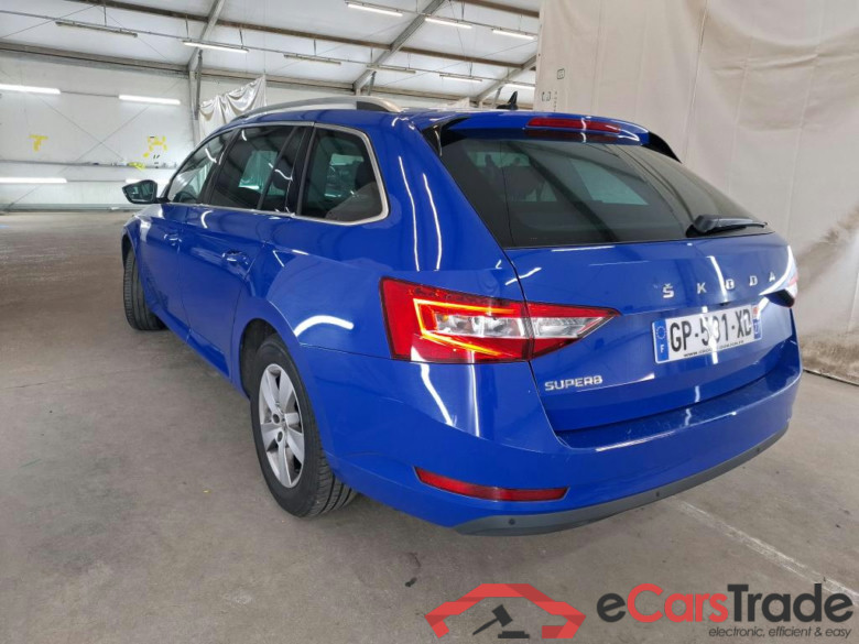 SKODA Superb Combi  2019  5P  Break 2 0 TDI SCR 150 DSG7 Business #2