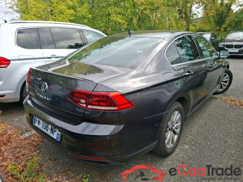 Passat Berline Business 2.0 TDI 120CV BVA7 E6d #3