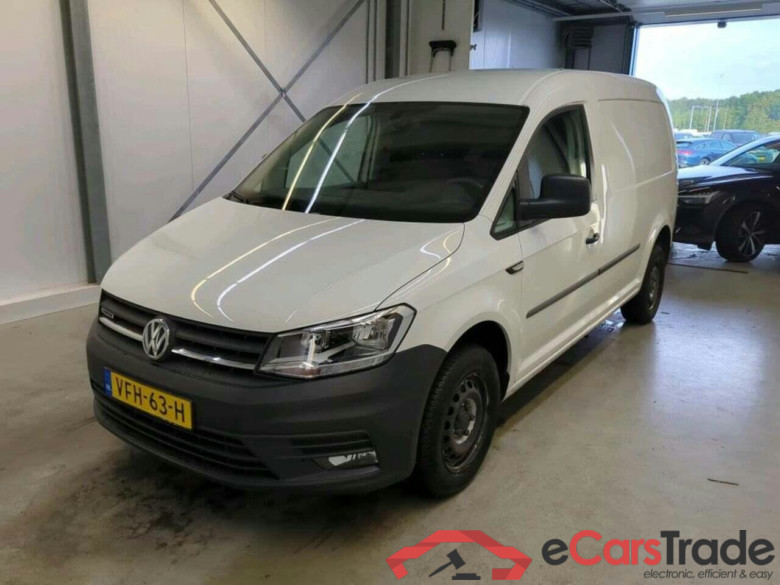 VOLKSWAGEN Caddy 1.4 TGI L2H1 EcoFuel #1