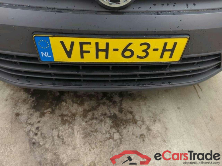 VOLKSWAGEN Caddy 1.4 TGI L2H1 EcoFuel #4